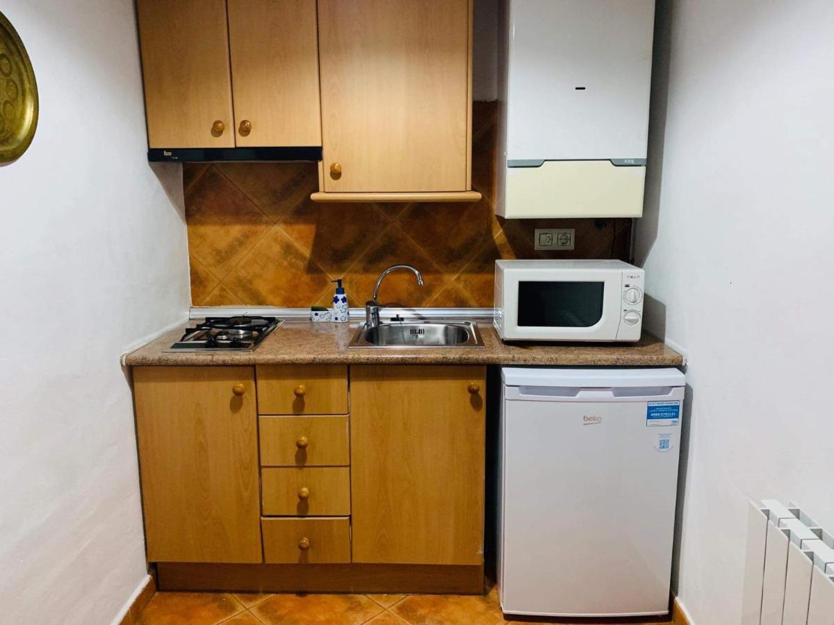Apartamento Los Laureles Ларолес Экстерьер фото