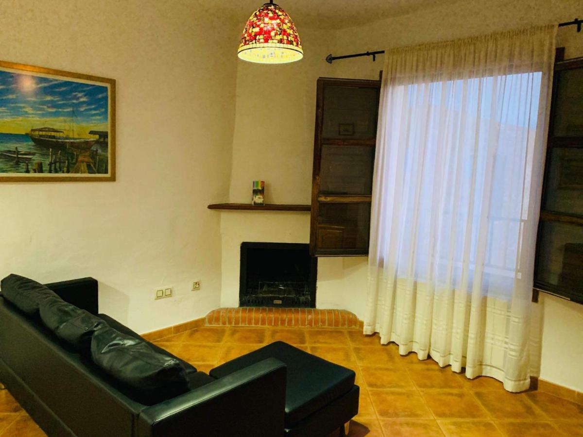 Apartamento Los Laureles Ларолес Экстерьер фото